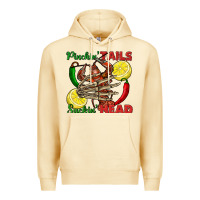 Pina Colada Pinchin' tails suckin' head crawfish Premium Hoodie - FaDigitalArtStudio