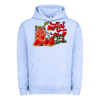 Pigment Grape Ice hot mom summer watermelon Urban Hoodie - RacoonDesign