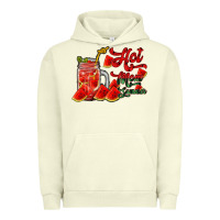 Pigment Pistachio hot mom summer watermelon Urban Hoodie - RacoonDesign