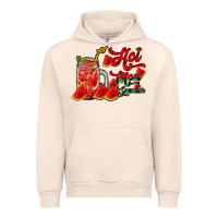 Sandshell hot mom summer watermelon Urban Hoodie - RacoonDesign