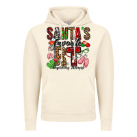Vintage Artic santa's favorite rt respiratory therapist Vintage Hoodie - Jasminsmagicworld
