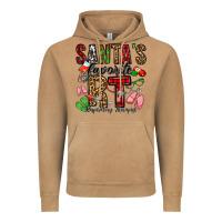 Vintage Camel santa's favorite rt respiratory therapist Vintage Hoodie - Jasminsmagicworld