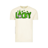 Vintage Arctic lucky gnome st patricks day Vintage Tee - Jasminsmagicworld