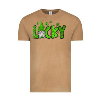 Vintage Camel lucky gnome st patricks day Vintage Tee - Jasminsmagicworld