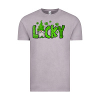 Lucky Gnome St Patricks Day Vintage Tee | Teevron