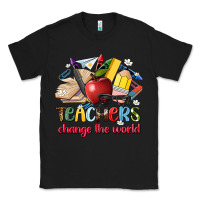 Black teachers change the world Classic Tee - Artiststas