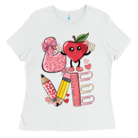 Love Teacher Ladies Tee | Teevron