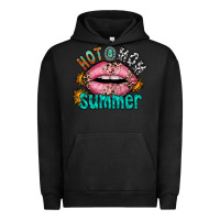 Pigment Black hot mom summer Urban Hoodie - RacoonDesign