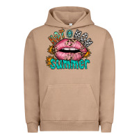 Pigment Burro hot mom summer Urban Hoodie - RacoonDesign