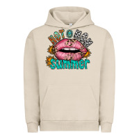 Pigment French Oak hot mom summer Urban Hoodie - RacoonDesign