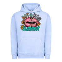 Pigment Grape Ice hot mom summer Urban Hoodie - RacoonDesign