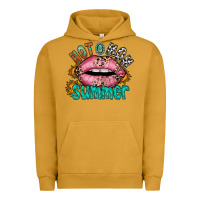Pigment Peanut Butter hot mom summer Urban Hoodie - RacoonDesign