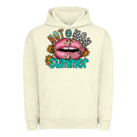 Pigment Pistachio hot mom summer Urban Hoodie - RacoonDesign