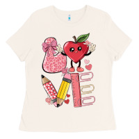 Love Teacher Ladies Tee | Teevron