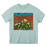 Arona cactus gemstone Heavy Core Tee - AdoDesignShop