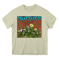Mossy cactus gemstone Heavy Core Tee - AdoDesignShop