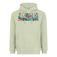Matcha coffe teach repeat libbey glass Heavyweight Hoodie - BundleAndBundleShop