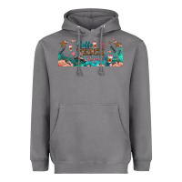 Storm coffe teach repeat libbey glass Heavyweight Hoodie - BundleAndBundleShop