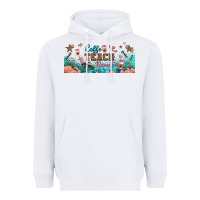 White coffe teach repeat libbey glass Heavyweight Hoodie - BundleAndBundleShop
