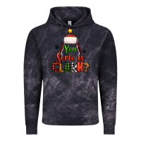 Cloud Black you serious clark christmas tree Vintage Hoodie - Jasminsmagicworld