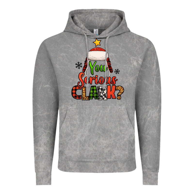 You Serious Clark Christmas Tree Vintage Hoodie by Jasminsmagicworld | Teevron