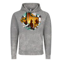 Cloud Rock Horsehide Texas Map Cowboys Flag Vintage Hoodie - RanaPortraitStore