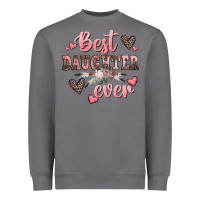 Storm best daughter ever mother's day Heavyweight Sweatshirt - CowGirlArtShop