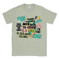 Matcha mens mental health matters Classic Tee - Artiststas