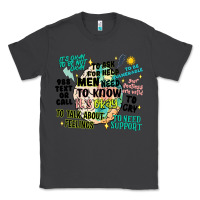 Smoke mens mental health matters Classic Tee - Artiststas