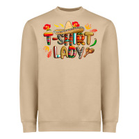 Mushroom cinco de mayo lady Heavyweight Sweatshirt - CowGirlArtShop