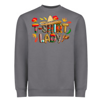Cinco De Mayo Lady Heavyweight Sweatshirt | Teevron