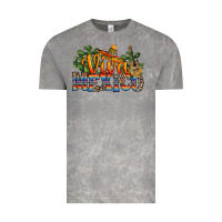 Cloud Rock viva mexico Vintage Tee - RanaPortraitStore