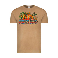 Vintage Camel viva mexico Vintage Tee - RanaPortraitStore