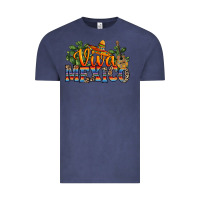 Vintage Denim viva mexico Vintage Tee - RanaPortraitStore