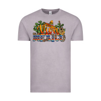 Vintage Zinc viva mexico Vintage Tee - RanaPortraitStore
