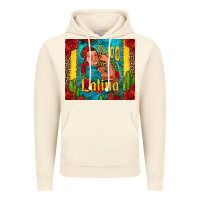Vintage Artic hundred percent latina strong woman Vintage Hoodie - Jasminsmagicworld