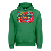 Emerald Hot nana summer Urban Hoodie - RacoonDesign