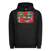 Pigment Black Hot nana summer Urban Hoodie - RacoonDesign