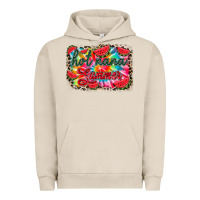 Pigment French Oak Hot nana summer Urban Hoodie - RacoonDesign