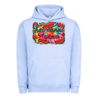 Pigment Grape Ice Hot nana summer Urban Hoodie - RacoonDesign