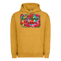 Pigment Peanut Butter Hot nana summer Urban Hoodie - RacoonDesign