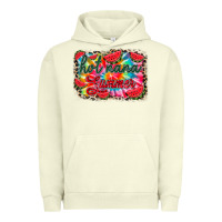 Pigment Pistachio Hot nana summer Urban Hoodie - RacoonDesign