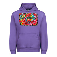 Tulip Hot nana summer Urban Hoodie - RacoonDesign