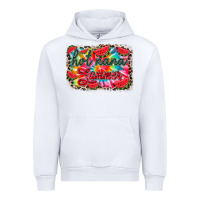 White Hot nana summer Urban Hoodie - RacoonDesign