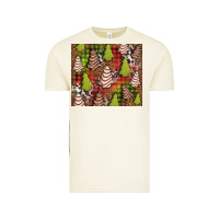 Vintage Arctic Christmas cakes western Vintage Tee - Jasminsmagicworld