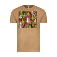 Vintage Camel Christmas cakes western Vintage Tee - Jasminsmagicworld