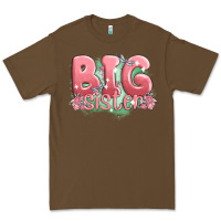 Cacao big sister Premium Tee - MaliasSmallBusiness