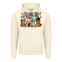 Vintage Artic senior 2023 coffee cups Vintage Hoodie - Jasminsmagicworld
