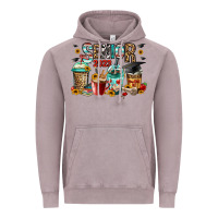 Vintage Zinc senior 2023 coffee cups Vintage Hoodie - Jasminsmagicworld