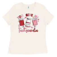 Bone you give me tachycardia Ladies Tee - MaliasSmallBusiness
